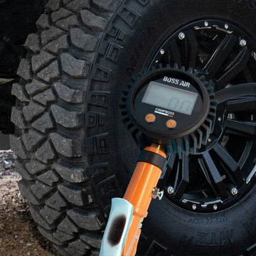 Campboss Boss Air Tyre Inflation Guage - Brixton 4x4 - Buy Online Now!